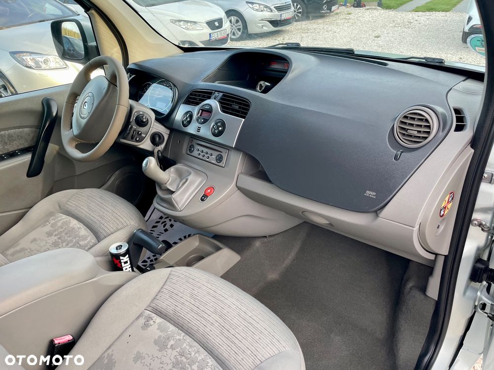 Renault Kangoo 1.6 16V 105 Authentique - 25