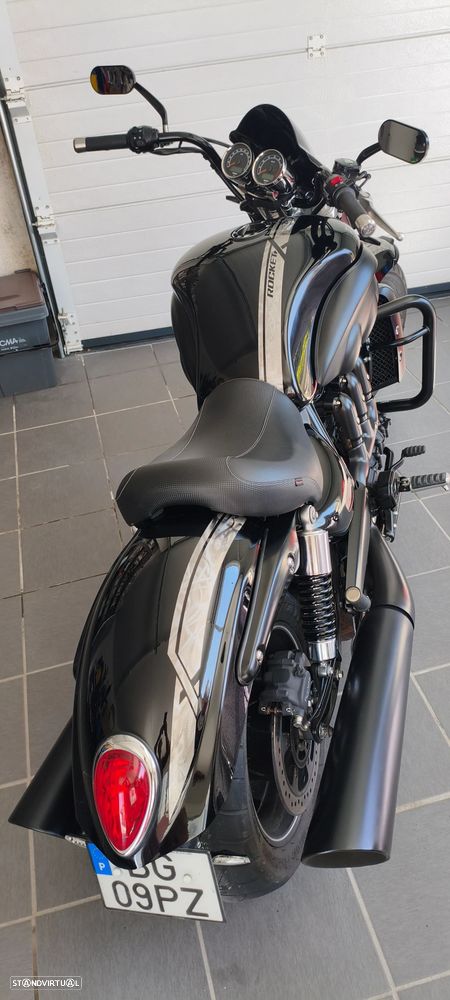 Triumph Rocket X - 20