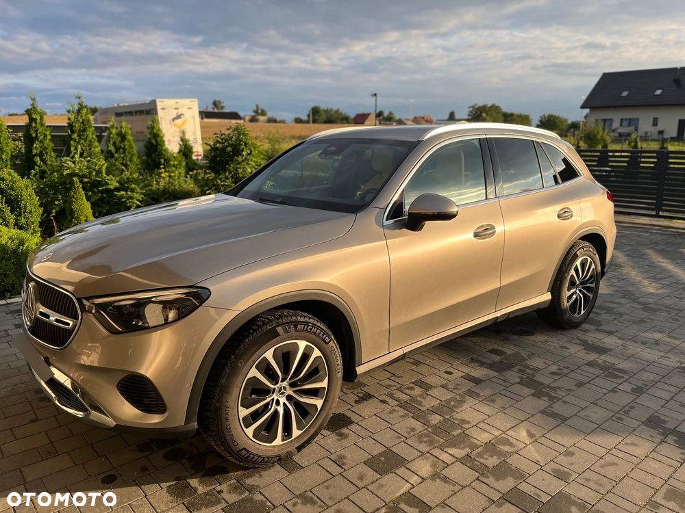 Mercedes-Benz GLC 220 d 4Matic 9G-TRONIC Edition Avantgarde - 1