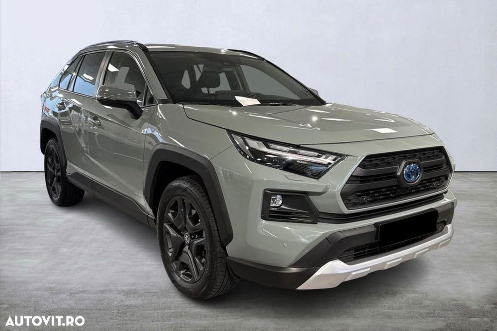 Toyota RAV4 2.5 4x4 Hybrid Adventure - 1
