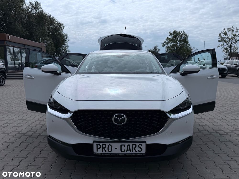 Mazda CX-30 - 16