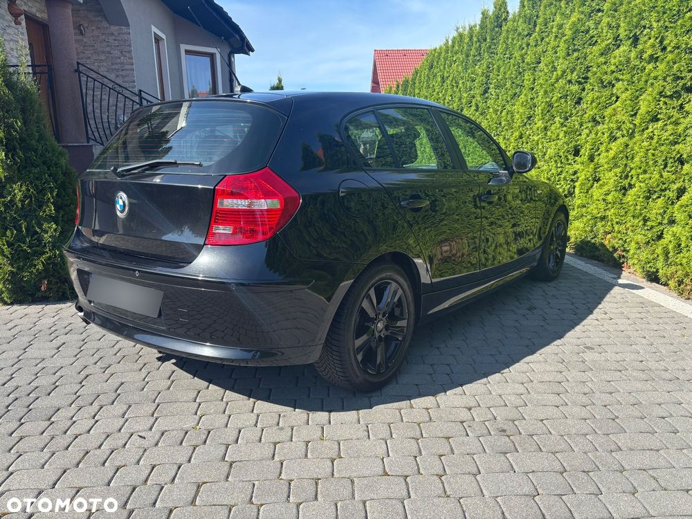 BMW Seria 1 116i - 9