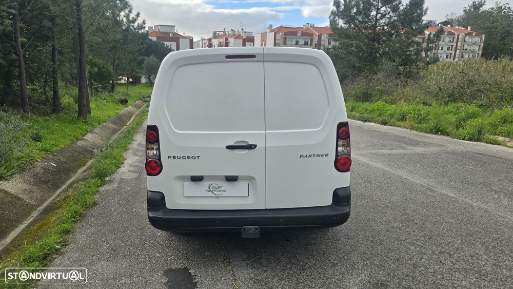 Peugeot Partner L2H1 1. 6Hdi - 8