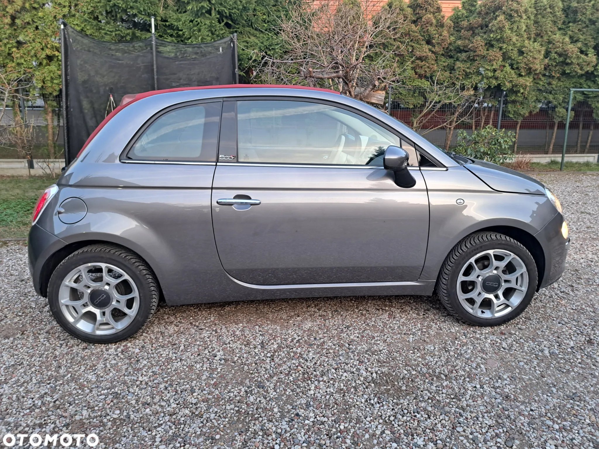 Fiat 500 1.2 8V Lounge Euro6 - 5