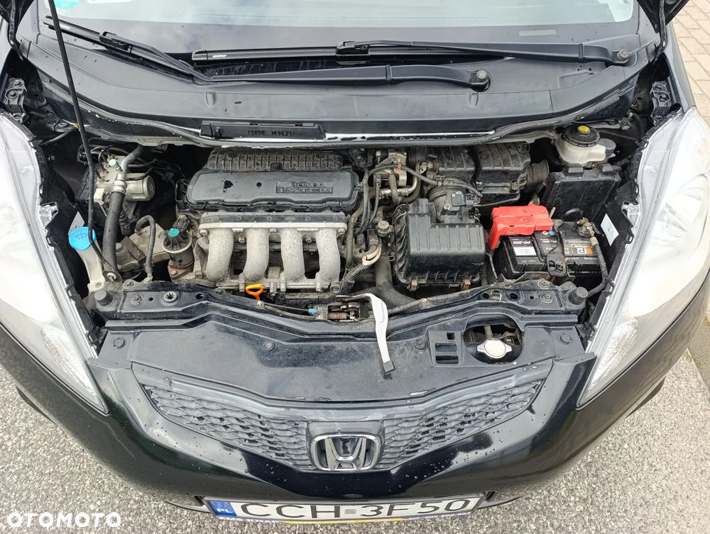 Honda Jazz 1.4 Comfort - 10