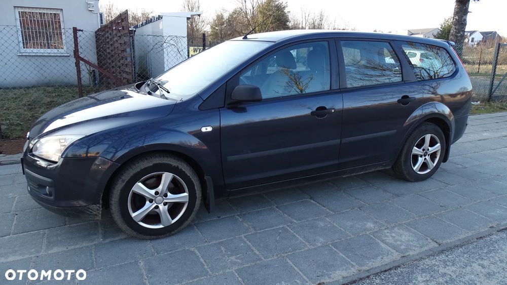 Ford Focus 1.6 FX Gold / Gold X - 1