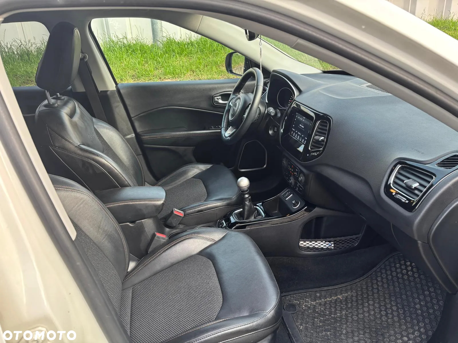 Jeep Compass 1.4 TMair Limited FWD S&S - 16