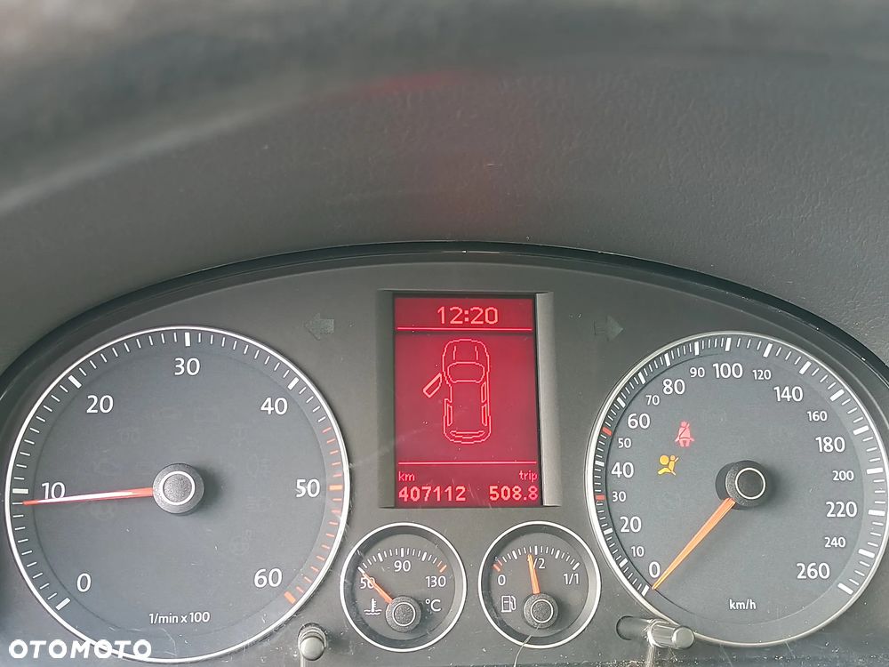 Volkswagen Touran 2.0 TDI Trendline - 10