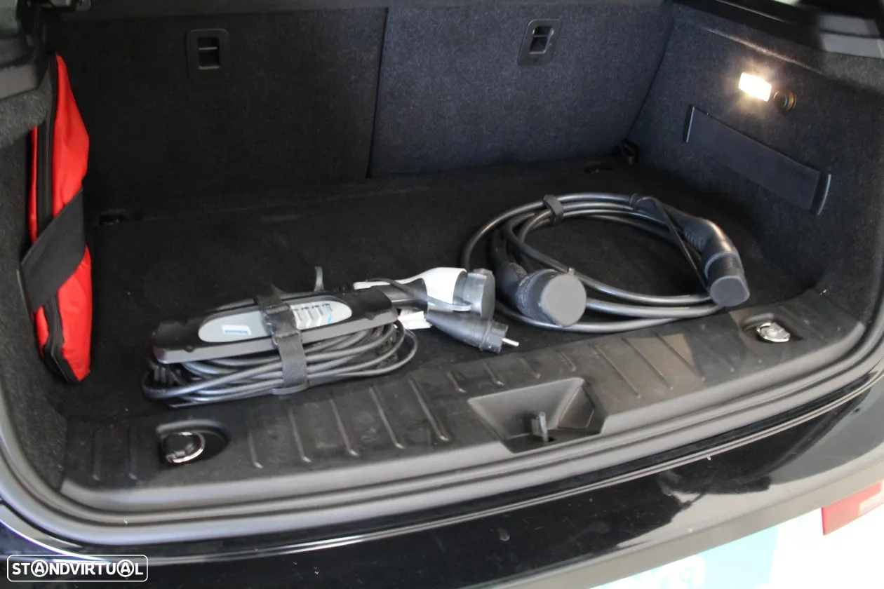 BMW i3 +Comfort Package Advance - 26