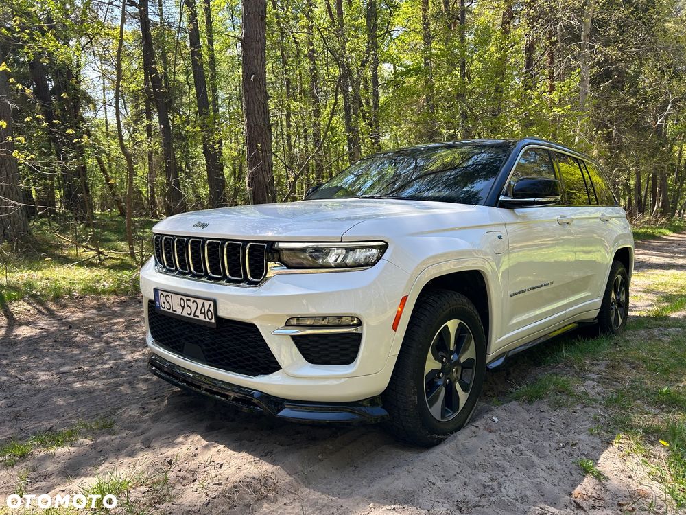 Jeep Grand Cherokee 2.0 4xe PHEV Limited - 1