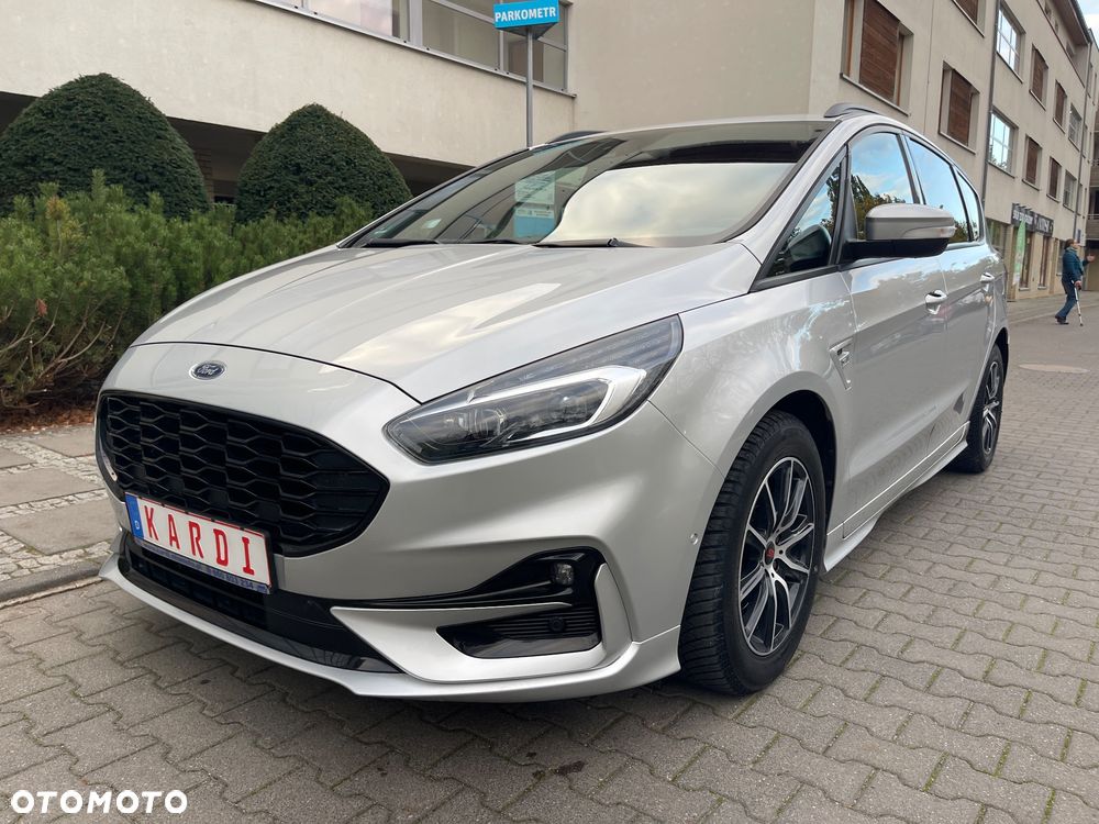 Ford S-Max - 1