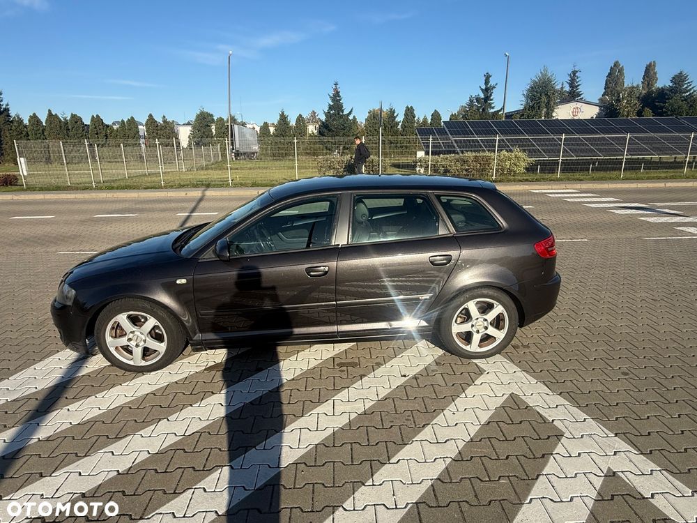 Audi A3 Sportback 2006 photo 2