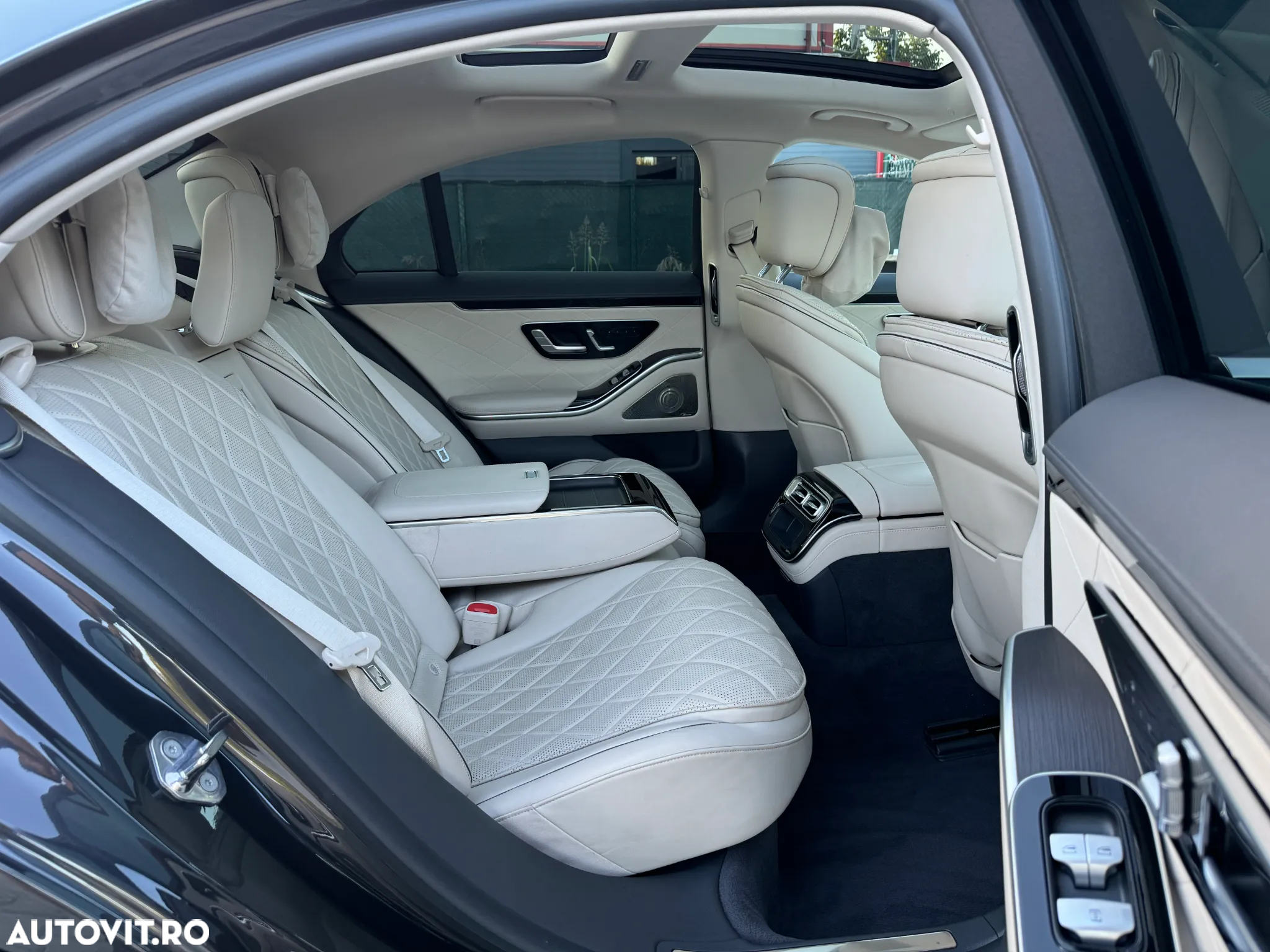 Mercedes-Benz S 350 d 4Matic 9G-TRONIC - 14