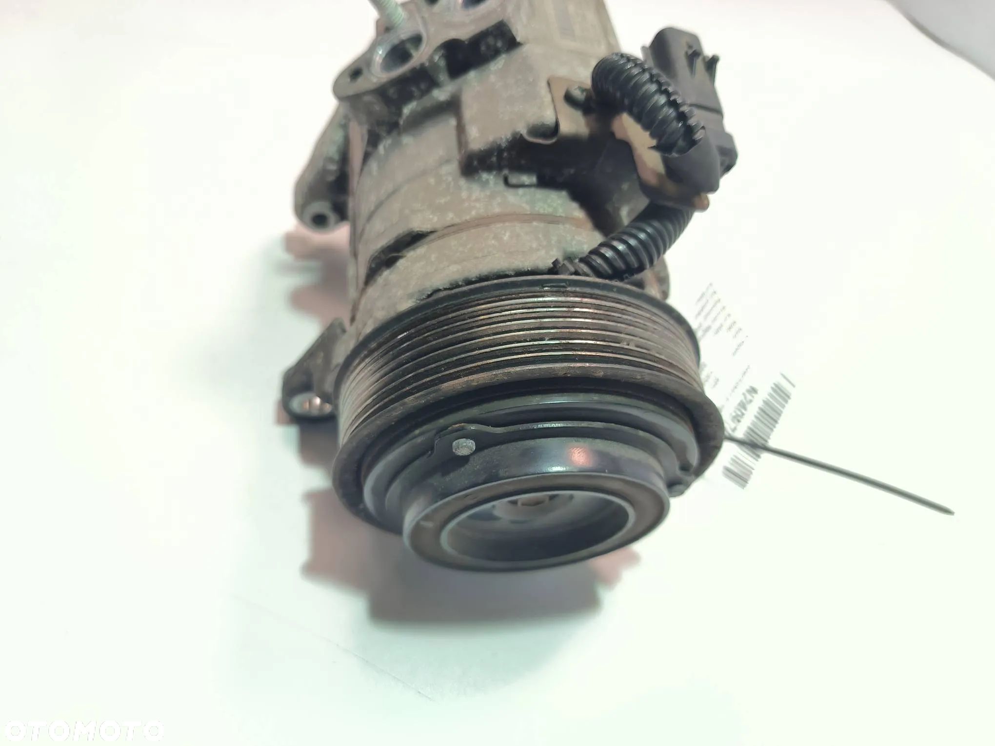 Kompresor / Sprężarka klimatyzacji A/C 55056157AC Chrysler, Aspen 2007 - 1