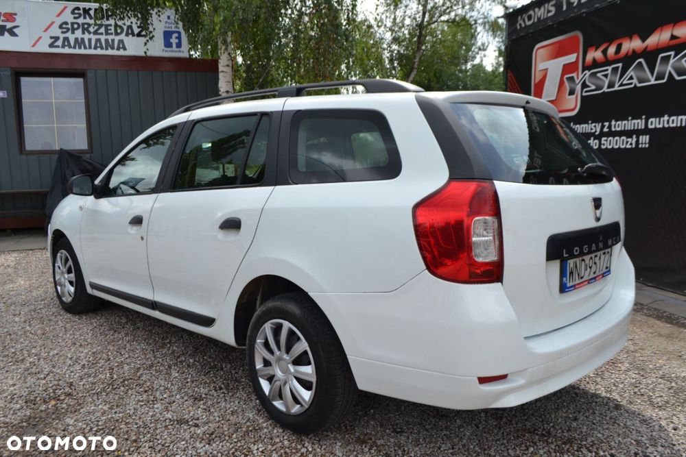 Dacia Logan - 4