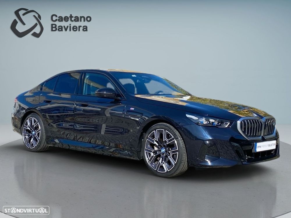 BMW i5 eDrive40 Pack Desportivo M - 24