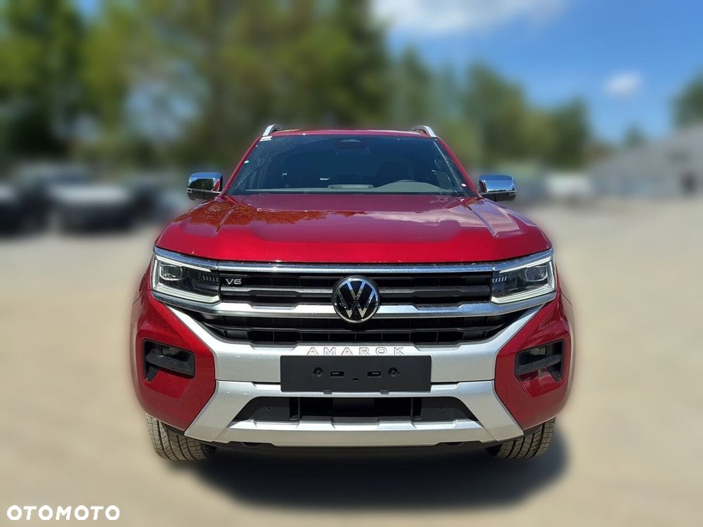 Volkswagen Amarok 3.0 V6 TDi 4MOTION Aventura - 2