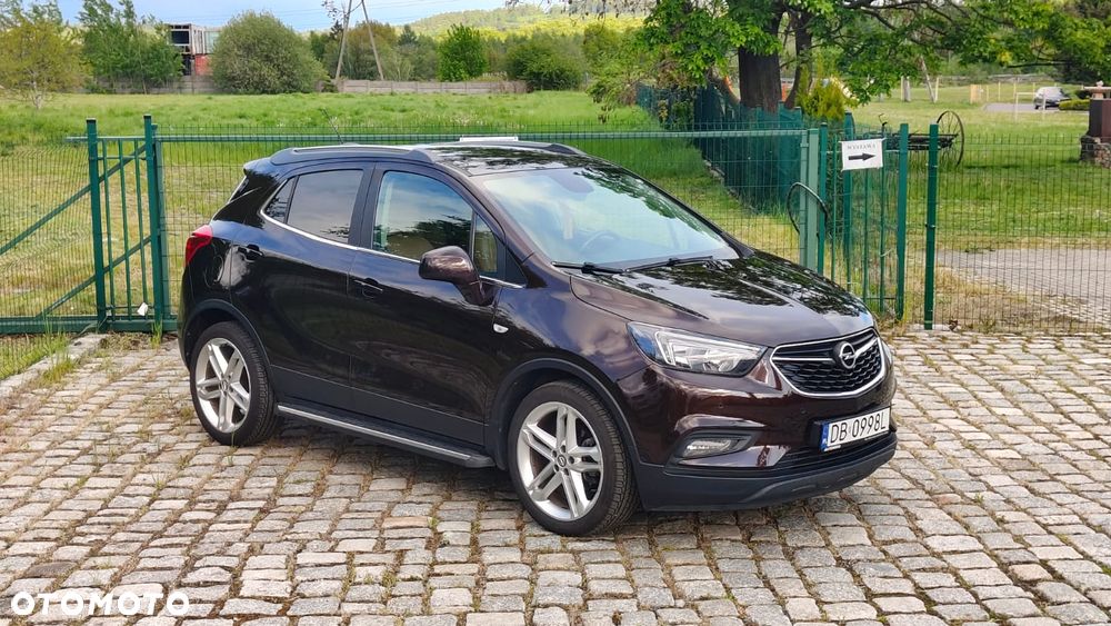 Opel Mokka 1.4 Turbo ecoFLEX Start/Stop 4x4 Innovation - 25