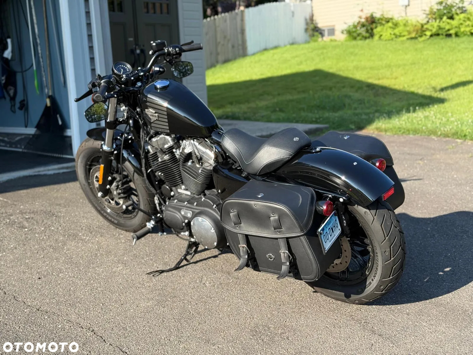Harley-Davidson Sportster Forty-Eight - 5