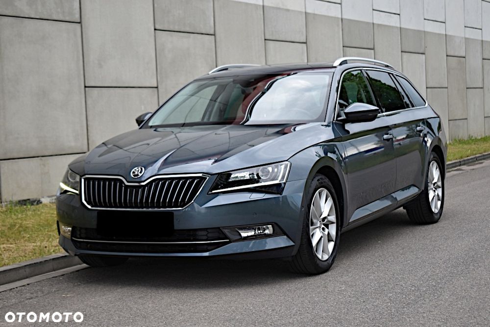 Skoda Superb 1.6 TDI Style - 15