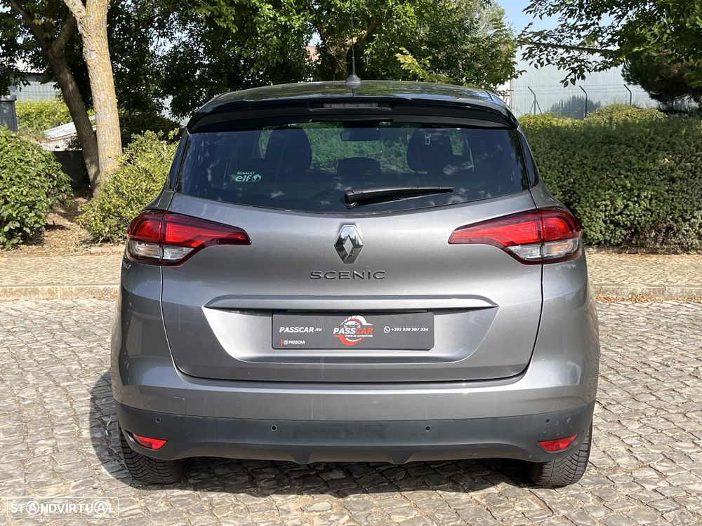 Renault Scénic 1.3 TCe Limited - 12