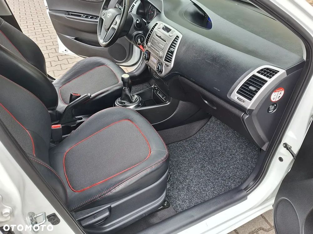 Hyundai i20 1.2 Edition Plus - 6