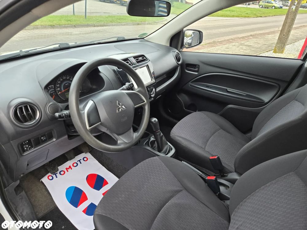 Mitsubishi Space Star 1.0 Active - 9