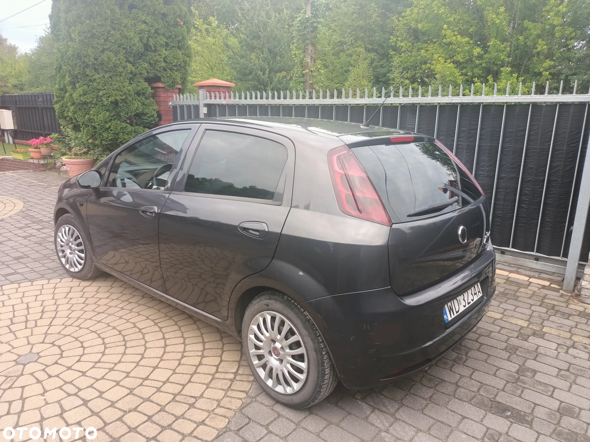 Fiat Grande Punto - 2