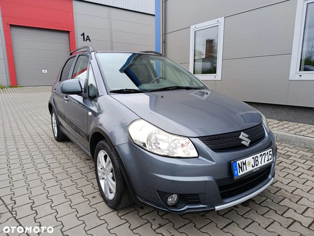 Suzuki SX4 1.6 VVT 4x2 Style - 19