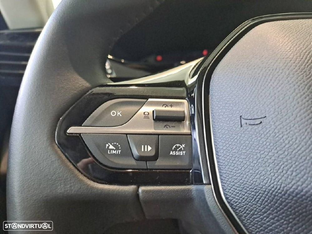 Peugeot 308 1.5 BlueHDi Style EAT8 - 16