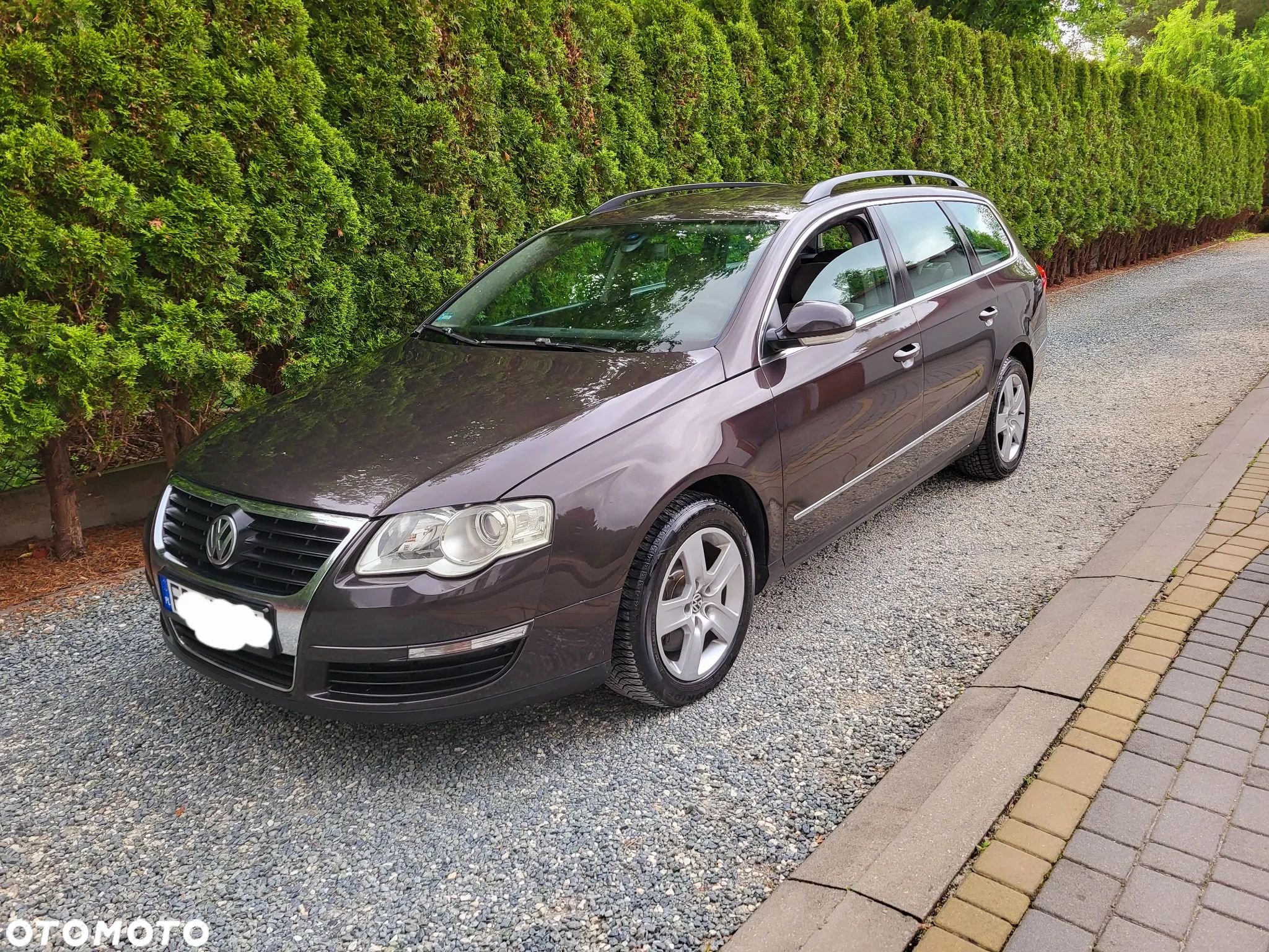 Volkswagen Passat 1.9 TDI Comfortline - 1