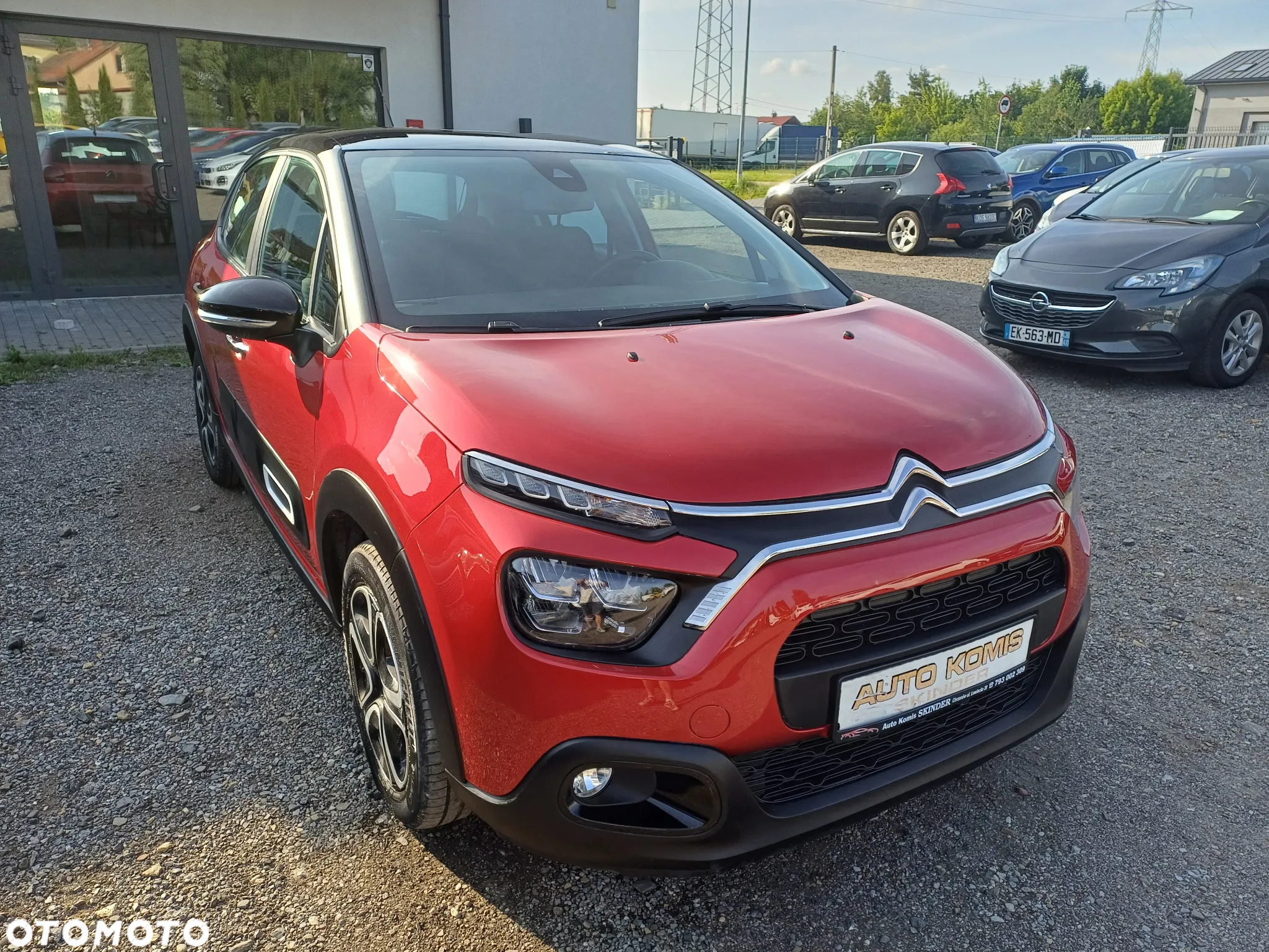 Citroën C3 1.2 PureTech GPF Shine S&S EAT6 - 8