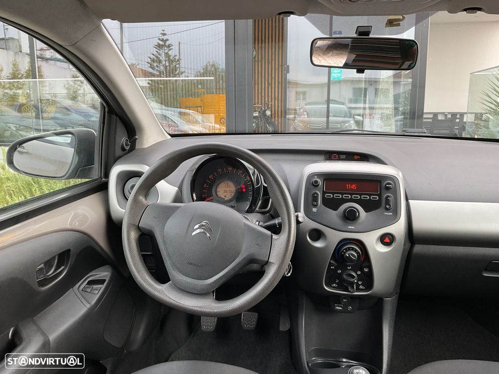 Citroën C1 1.0 VTi Feel - 28