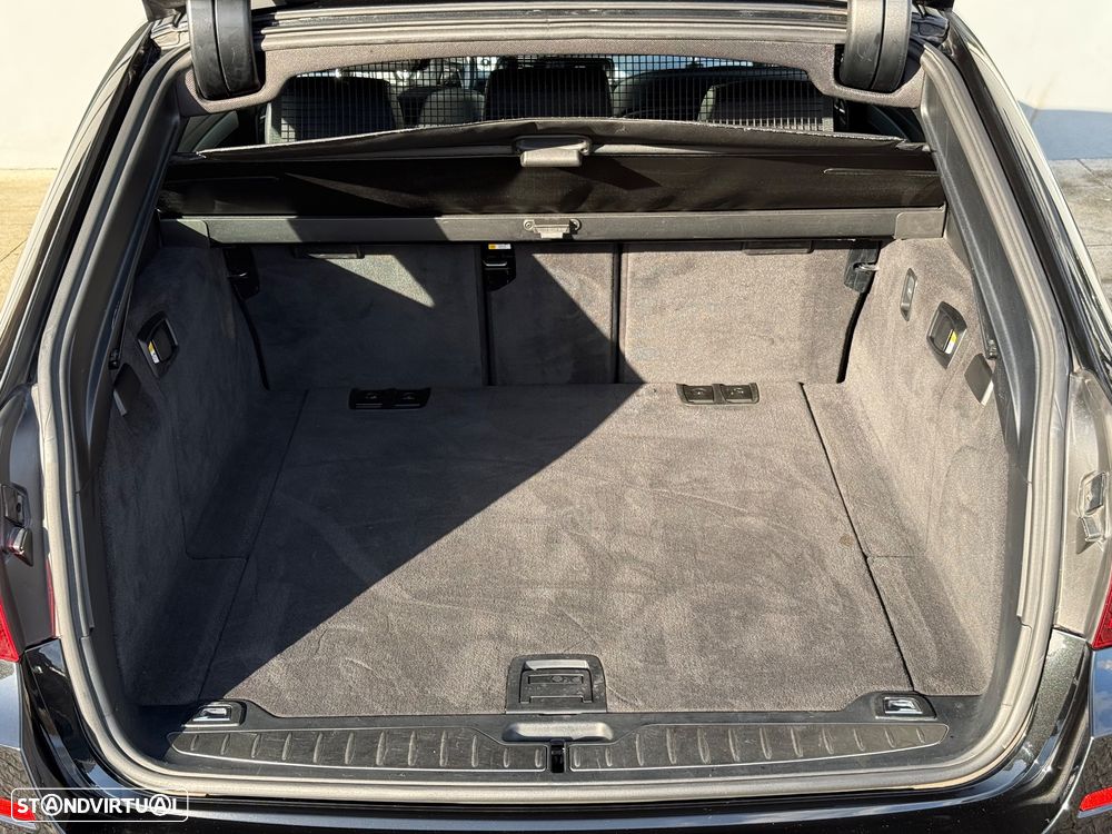 BMW 520 d Pack M Auto - 28