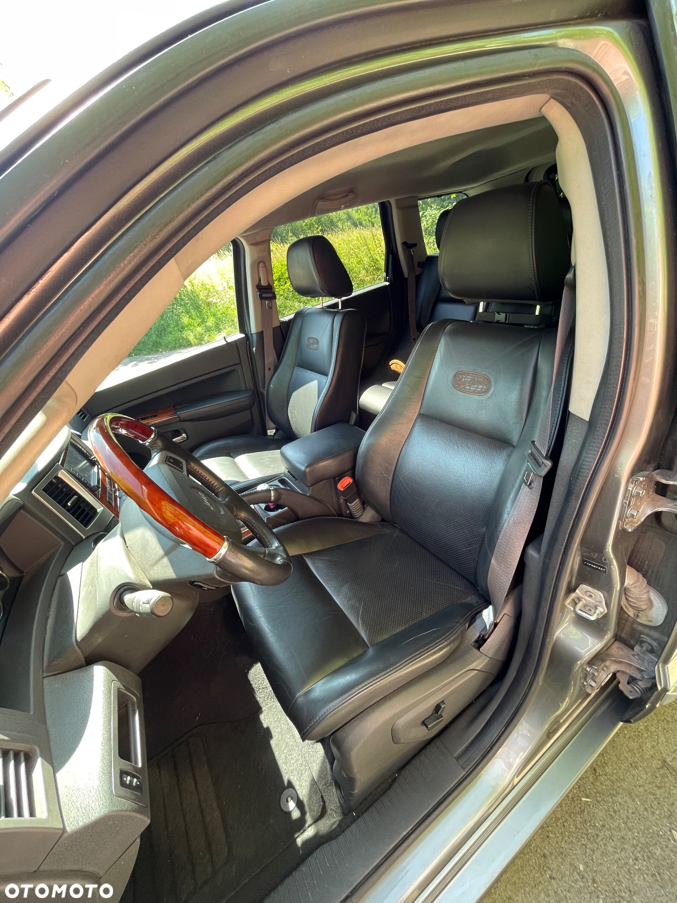 Jeep Grand Cherokee 3.0 CRD Overland - 2