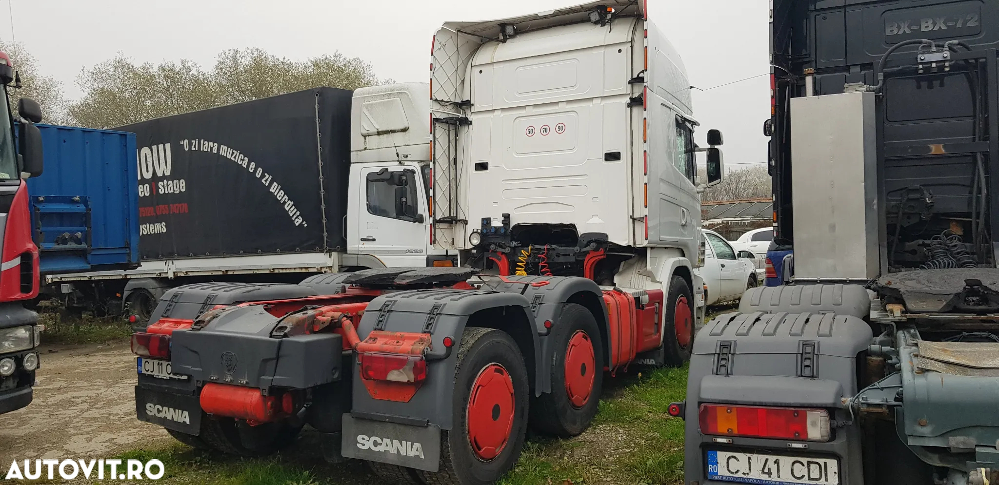 Scania R480 6x2 - 3