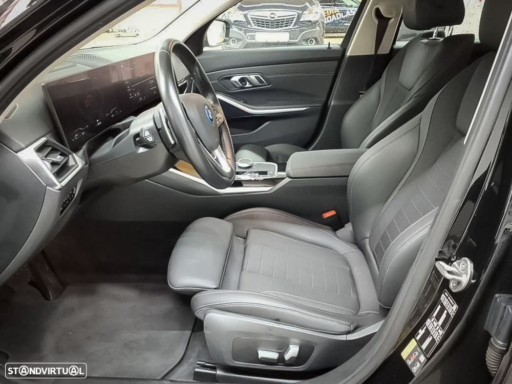 BMW 320 e Aut. Sport Line - 8