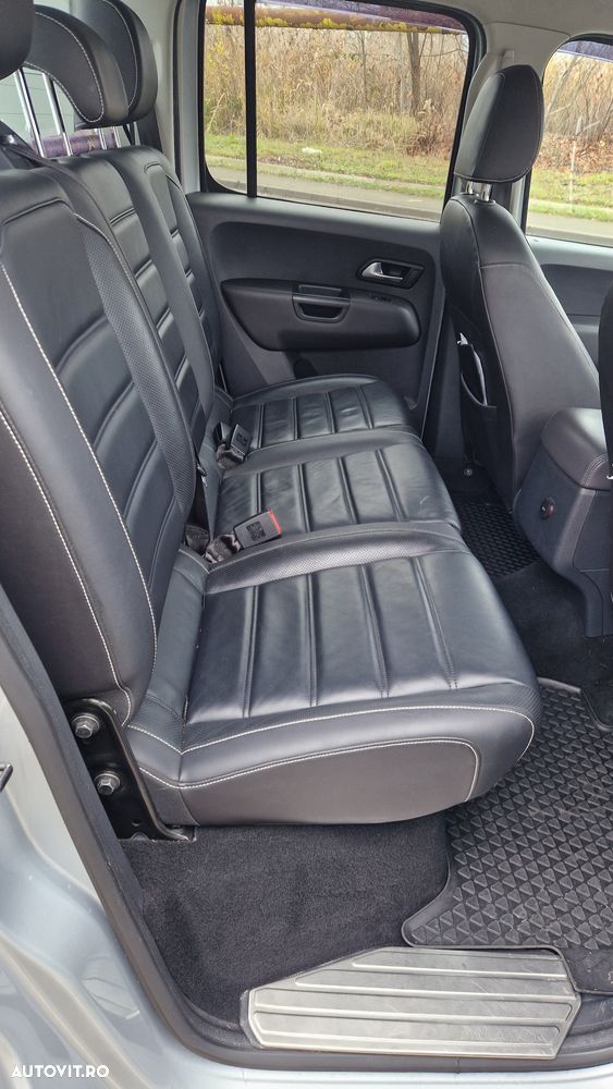 Volkswagen Amarok 3.0 TDI V6 4M Highline Aut. - 11