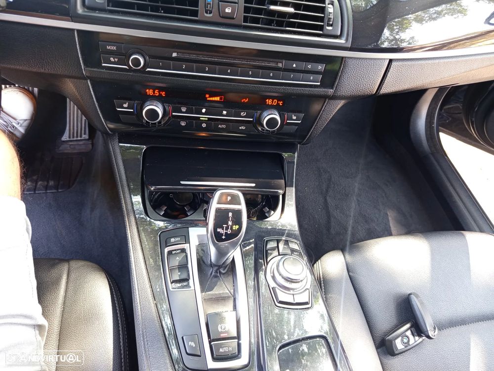 BMW 520 d Pack M Auto - 22
