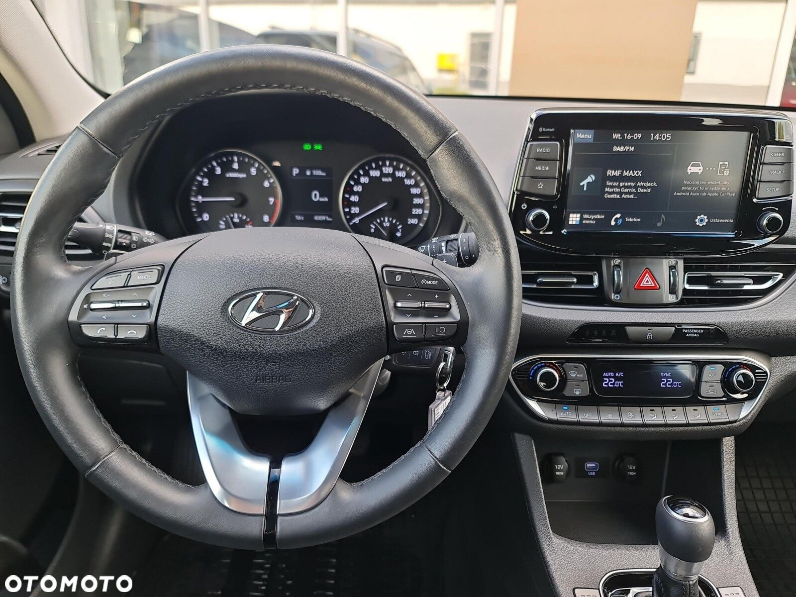 Hyundai i30 1.0 T-GDI Smart DCT - 15