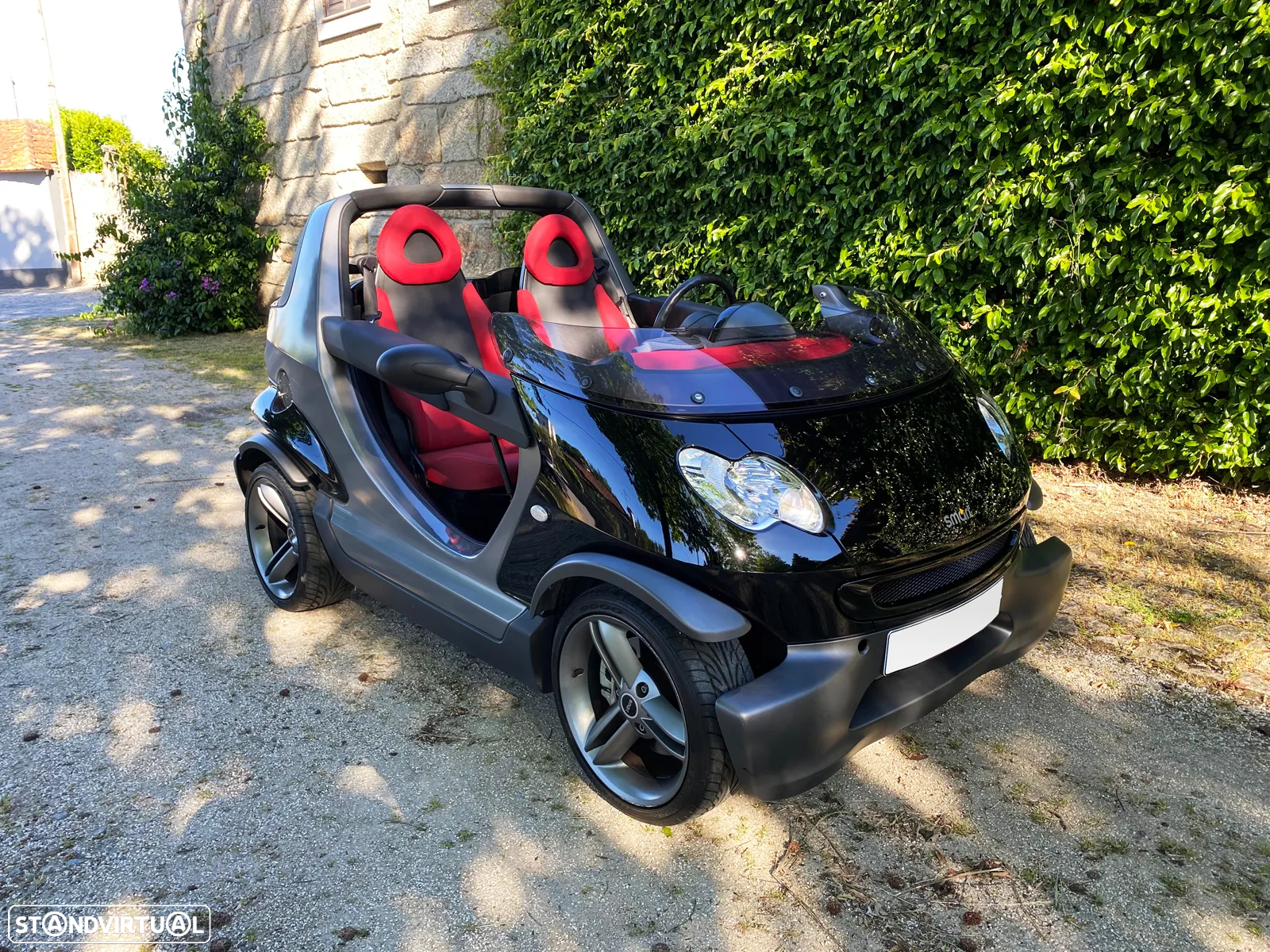Smart Crossblade - 8