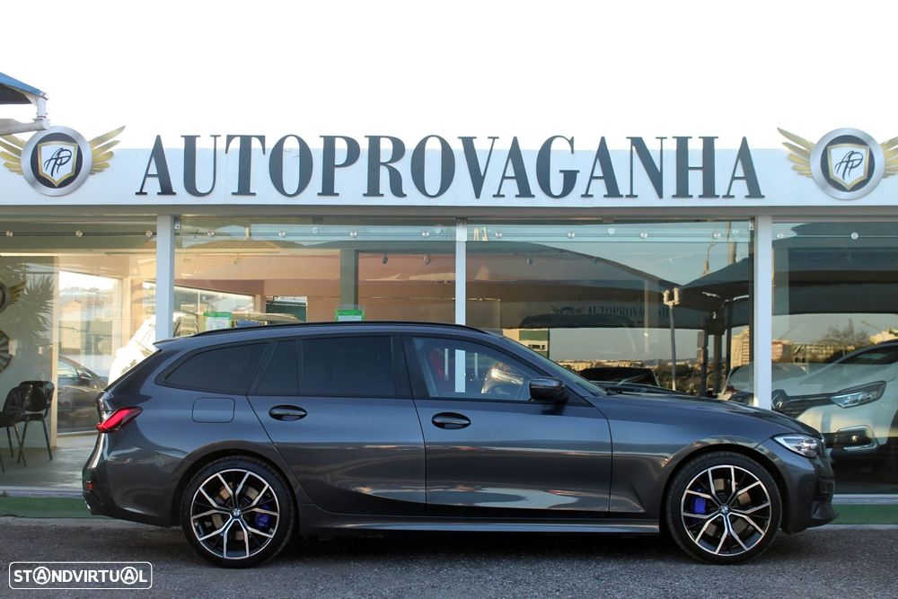 BMW 330 e Touring Auto - 35