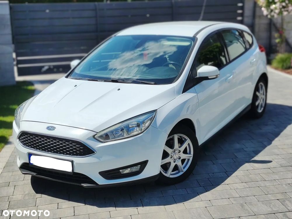 Ford Focus 1.0 EcoBoost Edition - 1