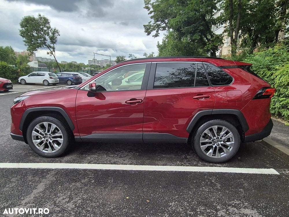 Toyota RAV4 2.5 VVT-iE 4x4 Luxury Premium - 1