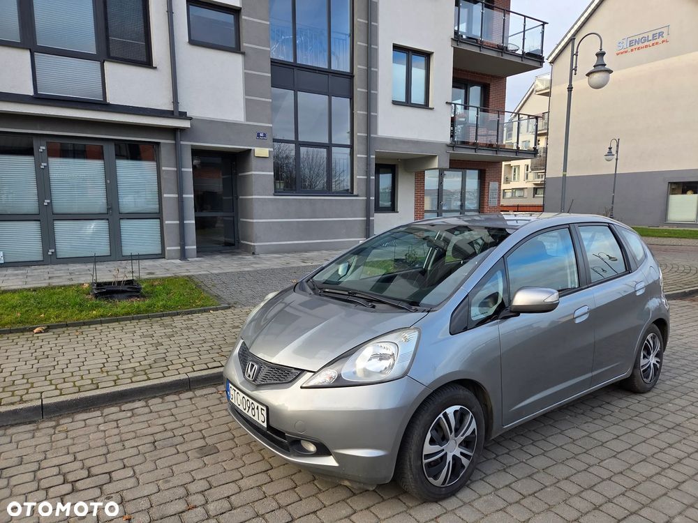 Honda Jazz 1.4 Elegance - 2