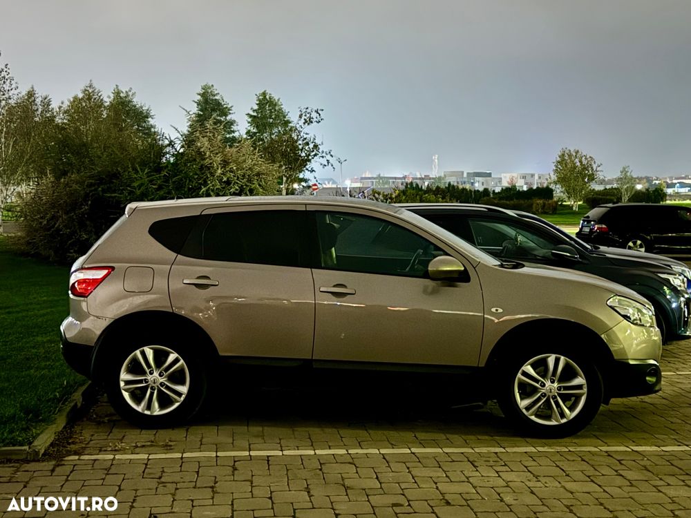 Nissan Qashqai 1.6 CVT Acenta - 20