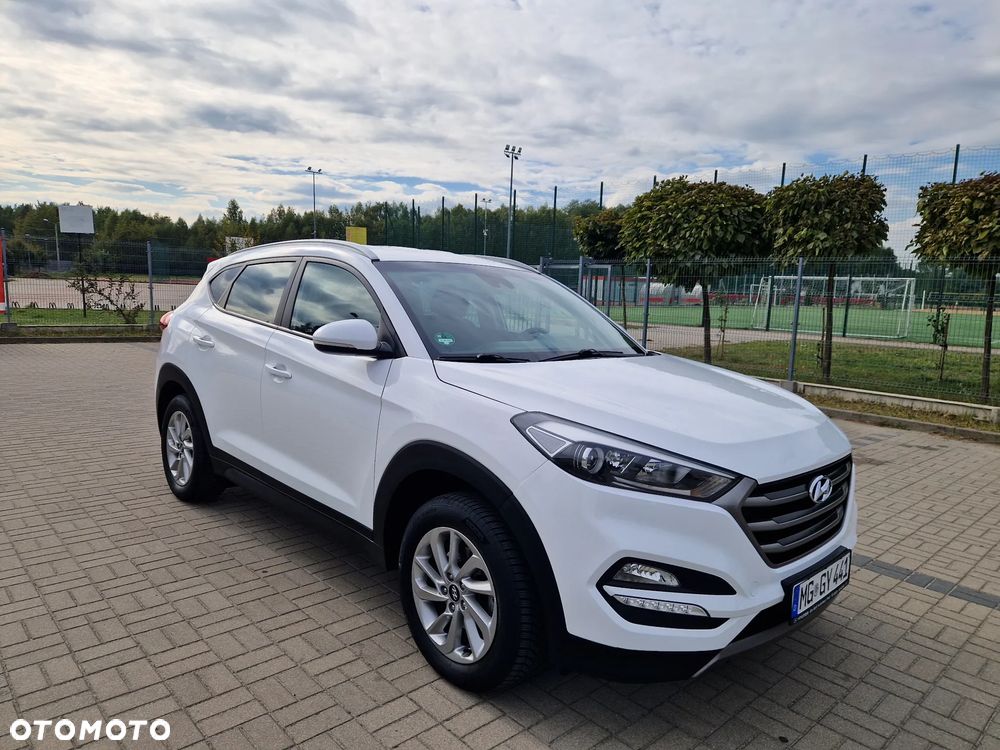 Hyundai Tucson - 12