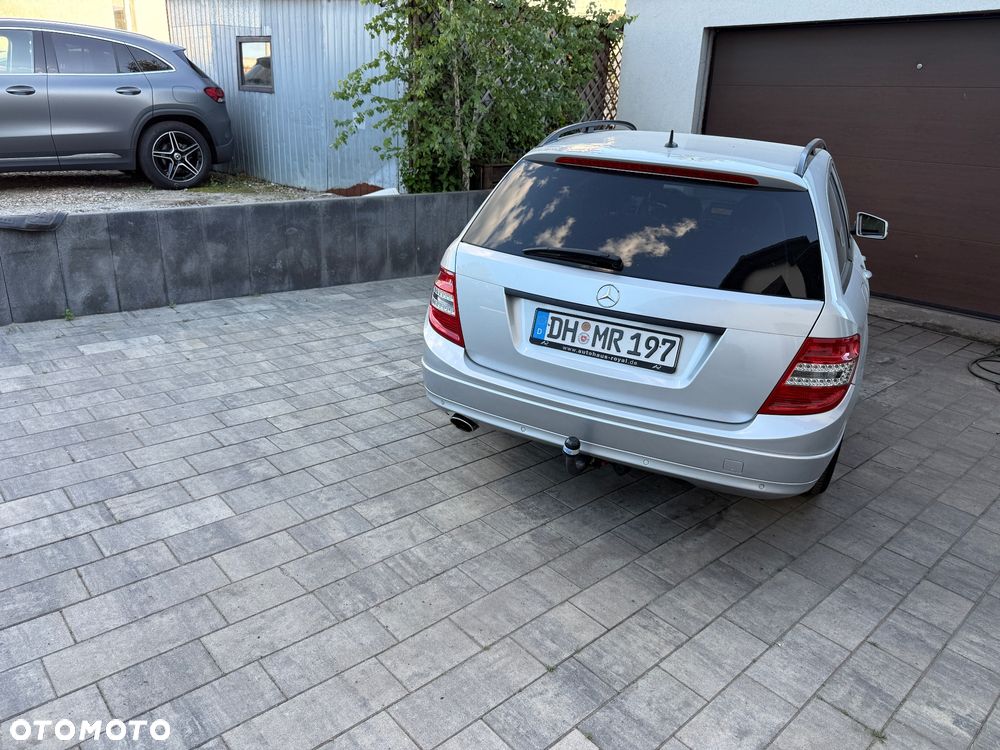 Mercedes-Benz Klasa C 200 Kompressor Avantgarde - 9