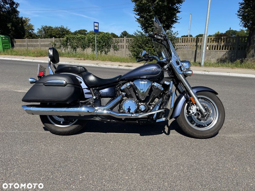 Yamaha XVS - 3