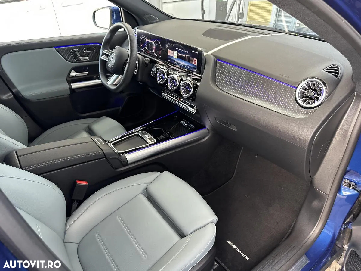 Mercedes-Benz GLA 200 d 4MATIC Aut. - 19